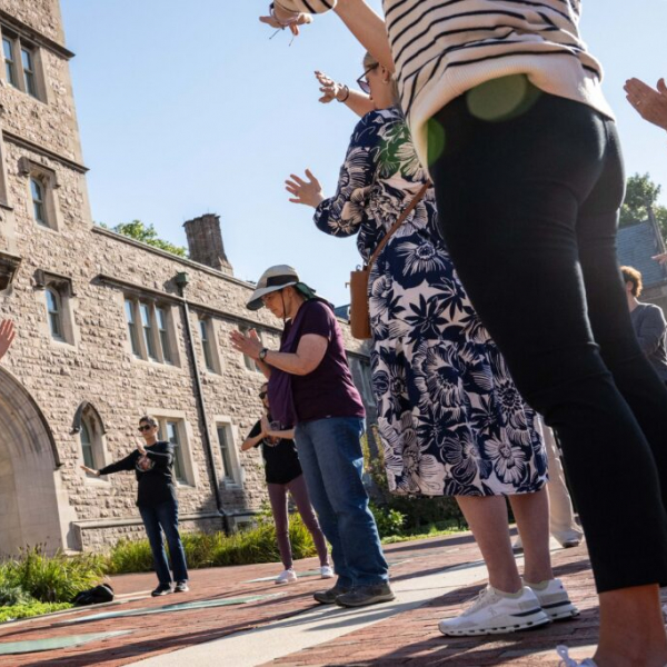 Potential of mindfulness to enhance cognitive health in Latinx older adults being studied