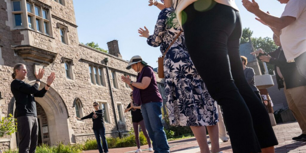 Potential of mindfulness to enhance cognitive health in Latinx older adults being studied