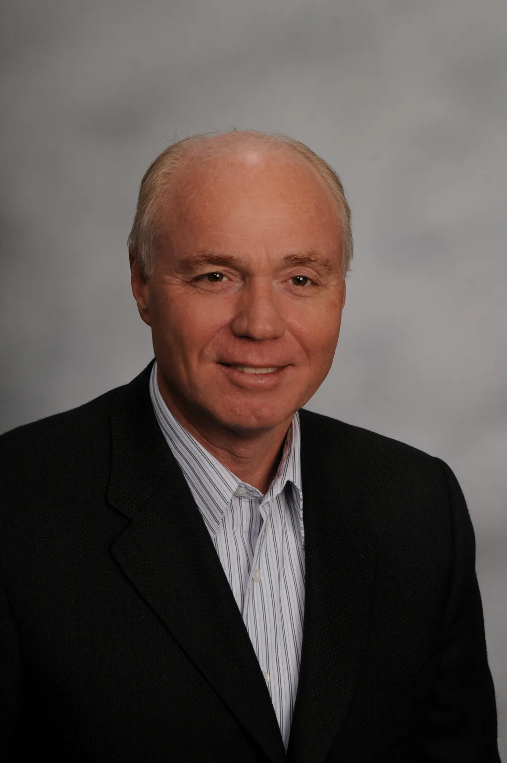 Don Ficken formal image