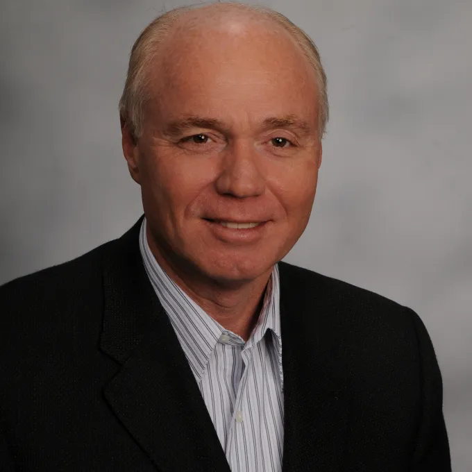 Don Ficken formal image